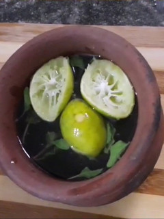 பானகம் | பாரம்பரிய குளிர்பானம் செய்முறை முக்கிய புகைப்படம்