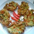 Bakwan Sayur / bala - bala kriuk krenyes
