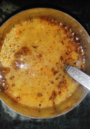 तड़का दाल (tadka dal recipe in Hindi) रेसिपी मुख्य फोटो