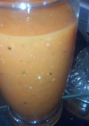 A picture of Tropical Juice.