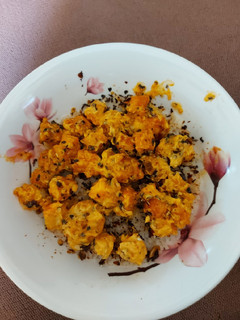 Foto resep Chicken nugget mentai rice