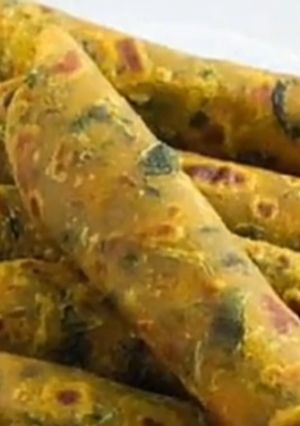 থেপলা (thepla recipe in Bengali) রেসিপির প্রধান ছবি