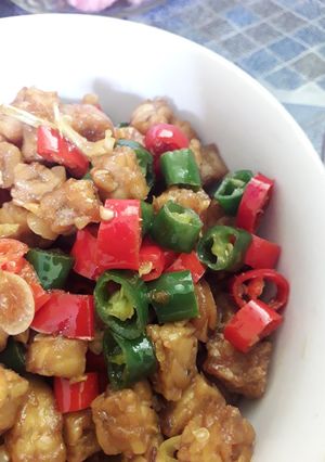 Foto resep 🌶🌶Jangan lombok🌶🌶