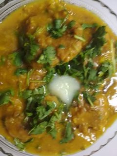दाल ढोकली (Dal Dhokli recipe in Hindi) रेसिपी मुख्य फोटो
