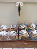 Profiteroles, Bombitas, Pasta Choux