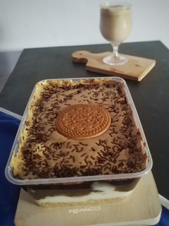 Foto resep Dalgona Dessert Box Marie Regal