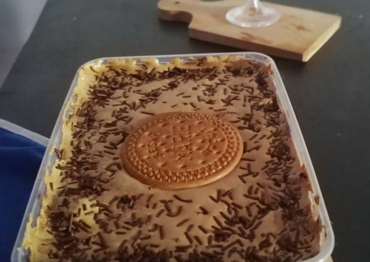 Bagaimana Menyiapkan Dalgona Dessert Box Marie Regal Anti Gagal
