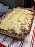 Canelones rellenos