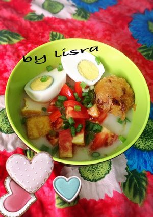 Foto resep Soto medan (no kunyit)