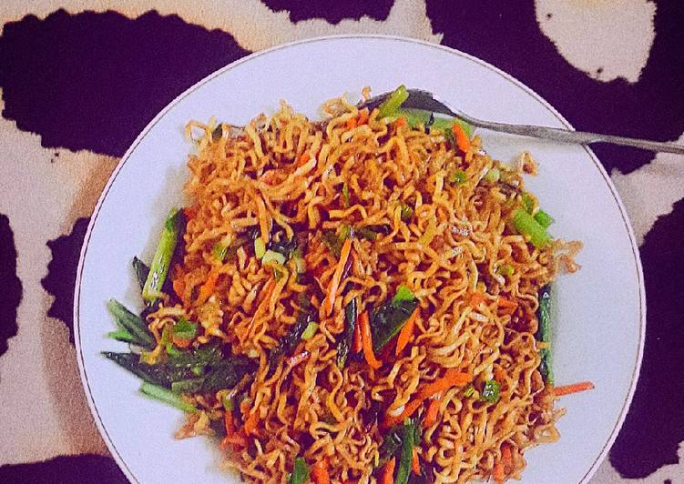 Mie Goreng Simple