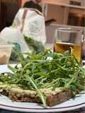Patê de azeitona vegano