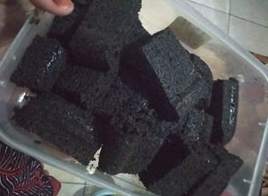 Foto resep Brownis kukus gorio rio no pengembang kue