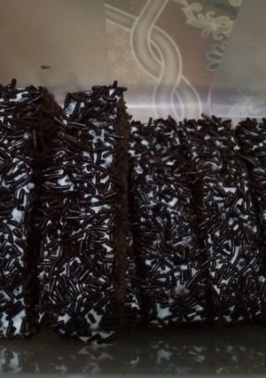 Foto resep Brownies Panggang Irit 1 Telur No Mixer