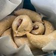 Ka’ab El Ghzal - Moroccan gazelle horn pastries