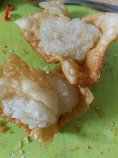 Foto resep Pangsit aci goreng