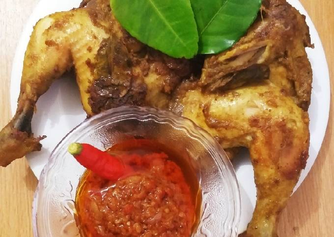 Ayam Bakar Ala Saya