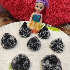 A picture of Google fooglie Oreo modak.