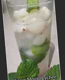 Virgin Mojito Lychee / Squash