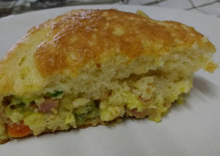 Torta salgada