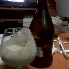 A picture of Zanzi cocktail.