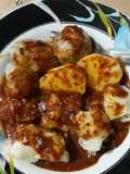 Siomay Ikan Teri