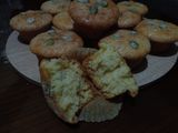 كاب كيك الإسباني 🧁