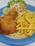 ไก่ทอดมันทอด