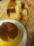 Flan di patate