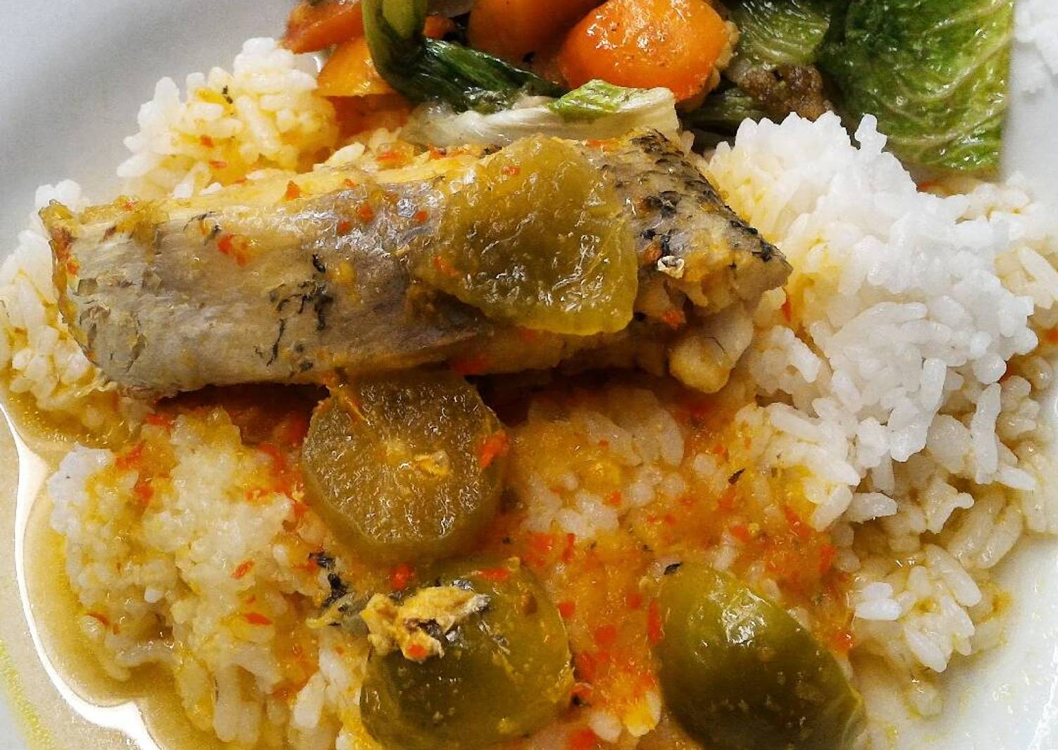 Resep Garang Asem Ikan Nila oleh Chindy Abraniyuana - Cookpad