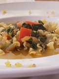 Pasta with Tenerumi