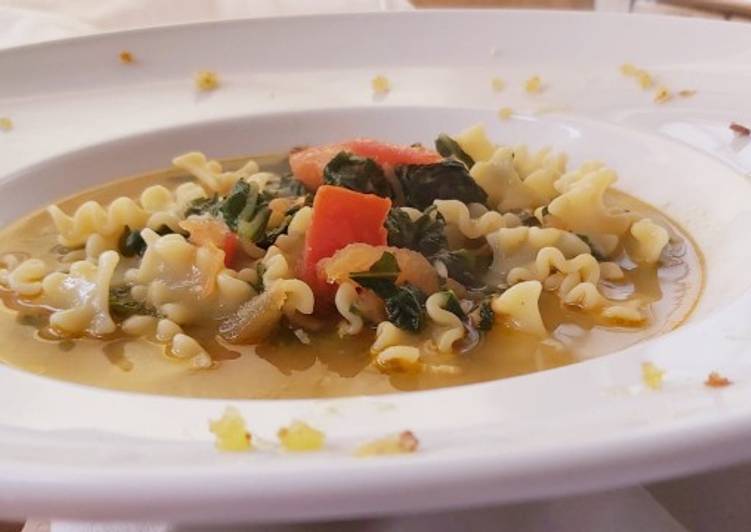 Pasta con i Tenerumi