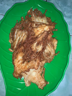 Foto resep Jamur Enoki Crispy