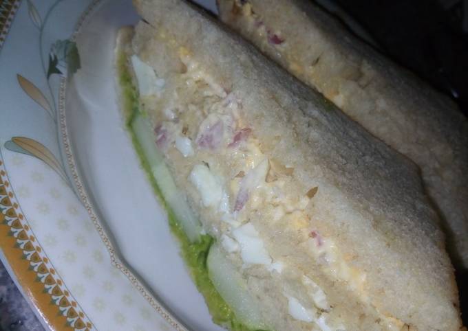 Sandwich #kadunastate