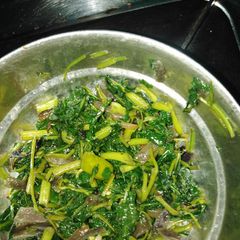 A picture of Pui veg.