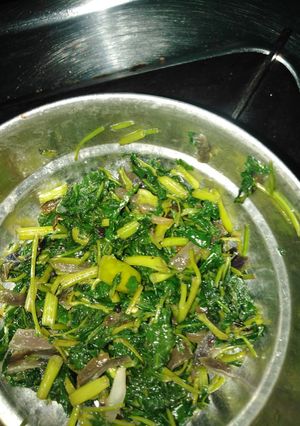 A picture of Pui veg.