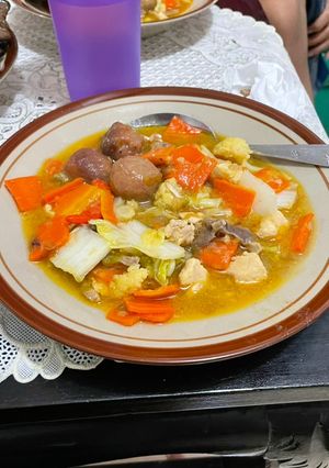 Foto resep 🥘 Cake Madura 🥘