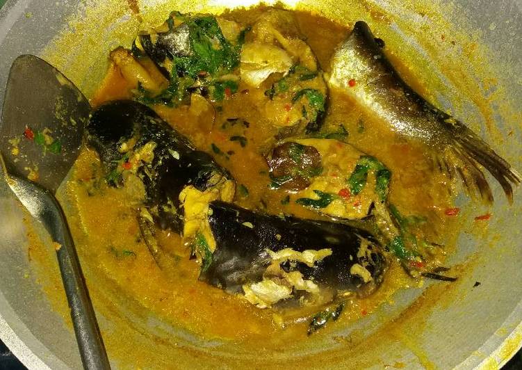 Resep Ikan patin bumbu kuning Sederhana dan Mudah Dibuat