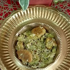 A picture of Lau Shukto Bengali Recipe.
