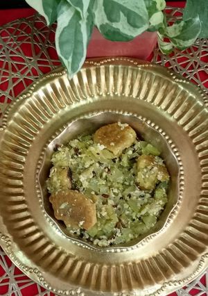 A picture of Lau Shukto Bengali Recipe.