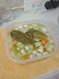 ผักดองเกาหลี 3 สี | Side Dish