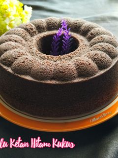 Foto resep Bolu Ketan Hitam Kukus Lembut