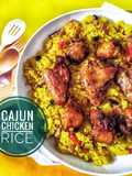 517. 🍗 Cajun Chicken Rice