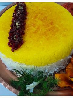 عکسی از دستور تهدیگ تهچینی