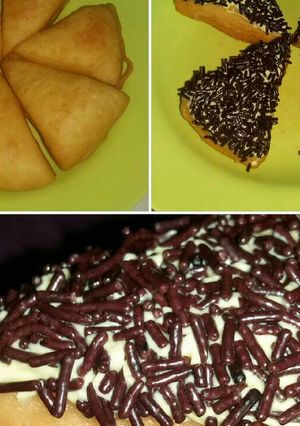 Foto resep Donat ku