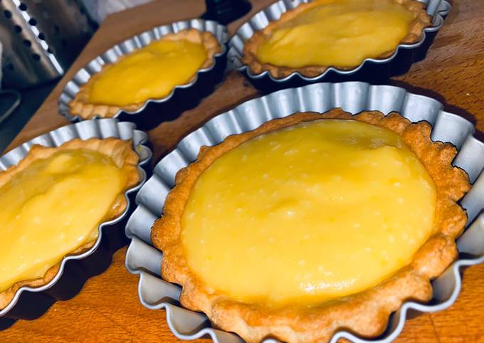 Tarte citron