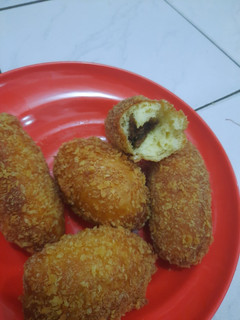 Foto resep Roti Goreng