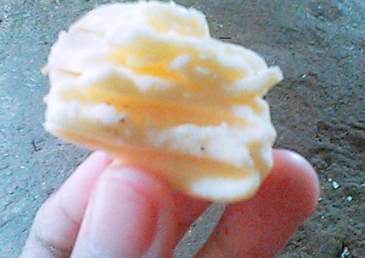 Resep Kue semprit ala mbu dirga yang Bikin Ngiler