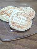 Waffles rápidos🧇