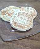 Waffles rápidos🧇