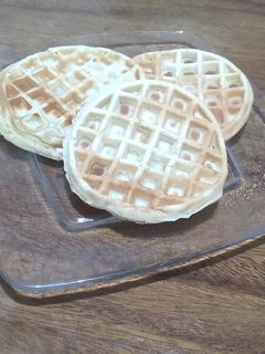 Una foto de Waffles rápidos🧇